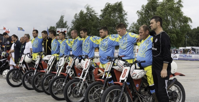 Відродження українського мотоболу - «Автотранс» вніс свою лепту