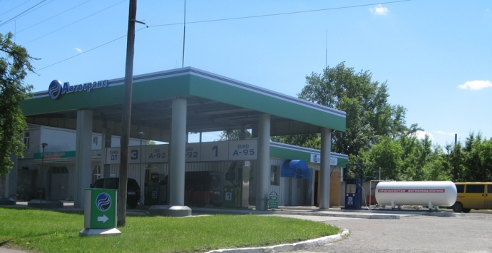 Мережа заправок «Автотранс» поповнилася АЗК в м Миргород