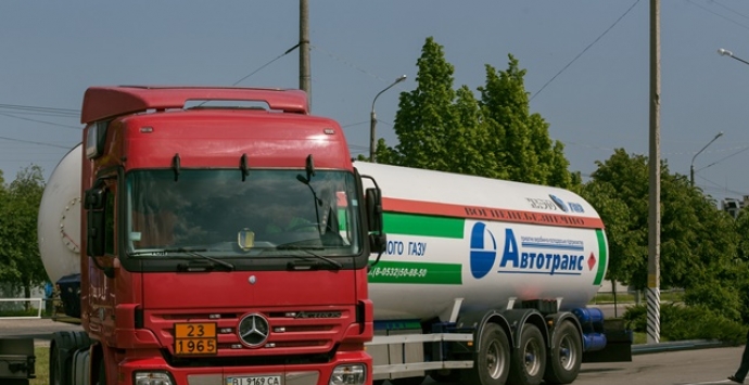 Газ на дизель - український досвід