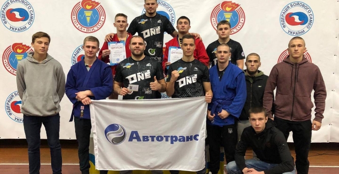 Відбувся Кубок України по бойовому самбо у м. Київ.