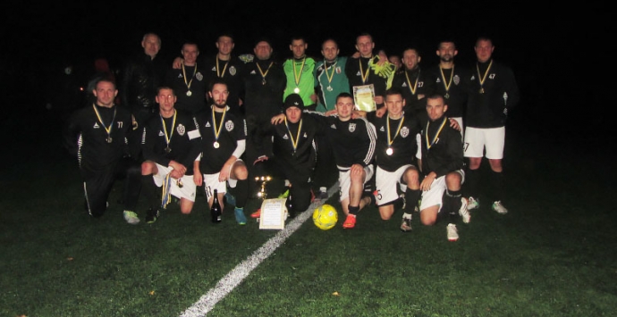 Відбувся фінальний матч Осіннього кубка Полтави з футболу 2019.