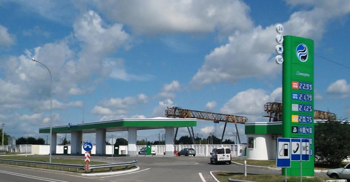 У липні 2016 року компанія «Автотранс» розширила географію присутності за рахунок двох АЗС в Полтавській області.