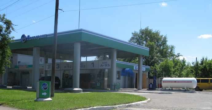 Мережа заправок «Автотранс» поповнилася АЗК в м Миргород