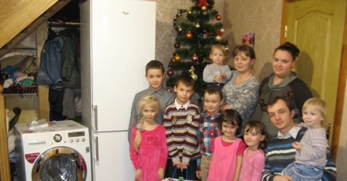 Місяць подарунків від Автотранс