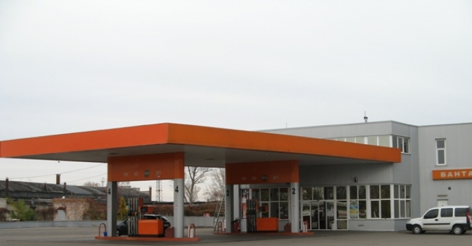 Нові АЗС в Кременчуці