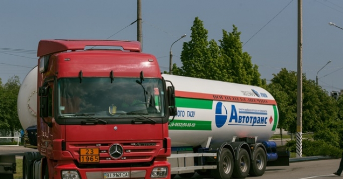 Газ на дизель - український досвід