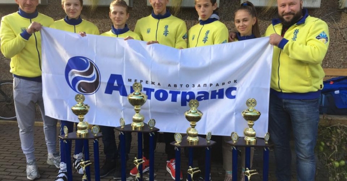 Полтавські спортсмени привезли «срібло» з чемпіонату Європи з Кіокушинкай карате