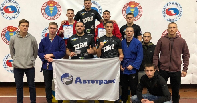 Відбувся Кубок України по бойовому самбо у м. Київ.