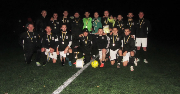 Відбувся фінальний матч Осіннього кубка Полтави з футболу 2019.