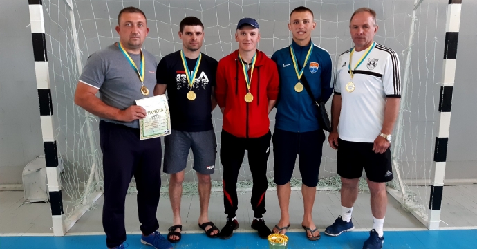 Чергова перемога футбольної команди «Автотранс» на полі