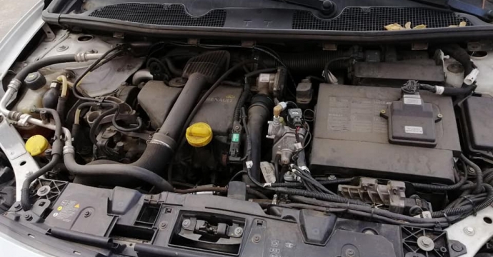 Механіки «Автотранс» встановили ГБО на дизельний двигун