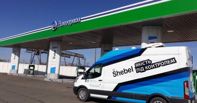 Бензин українського виробника на «Автотранс» підтвердив відповідність стандарту Євро-5