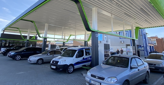 Приїжджай, знімай, вигравай: Autotrans відкриває оновлену АЗК