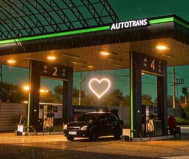 Чому мережа АЗК Autotrans цього року не проводить активностей до Дня святого Валентина
