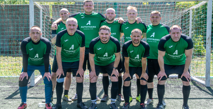Команда Autotrans на Poltava Business Cup: разом на драйві!