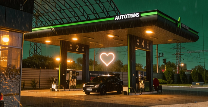 Чому мережа АЗК Autotrans цього року не проводить активностей до Дня святого Валентина